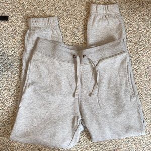 Men’s Gray Joggers